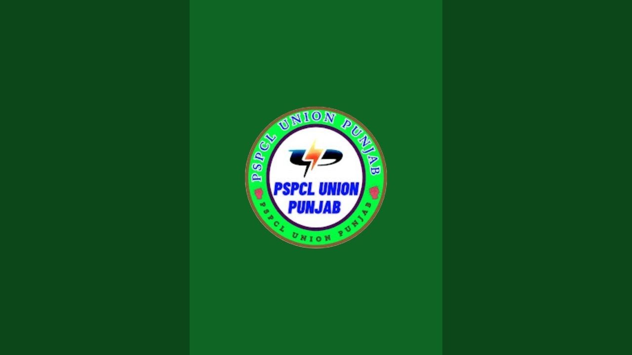 PSPCL UNION PUNJAB  is live!