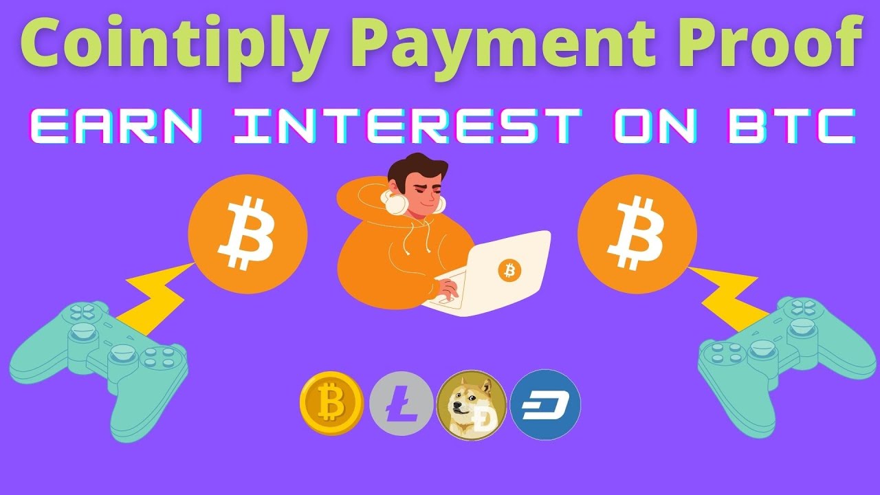 Cointiply Payment Proof