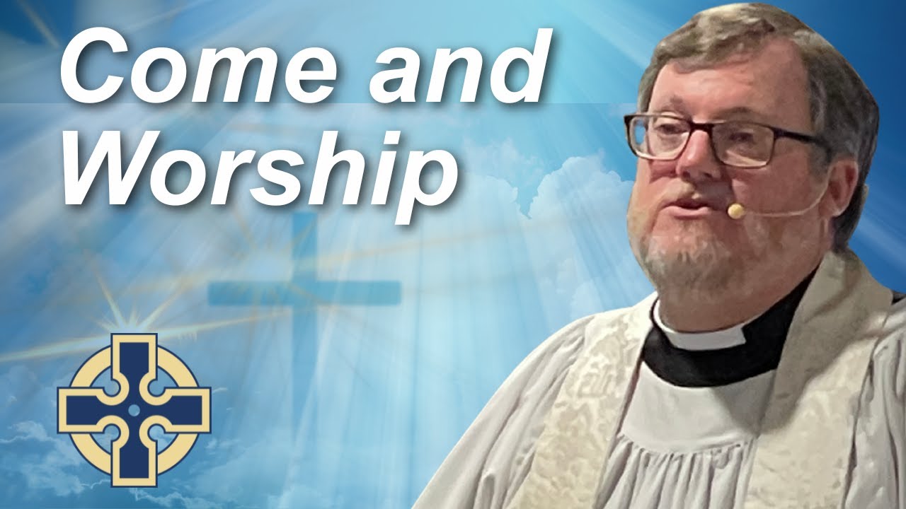 Come and Worship - Matthew 2:1-12, Senior Pastor David Ball