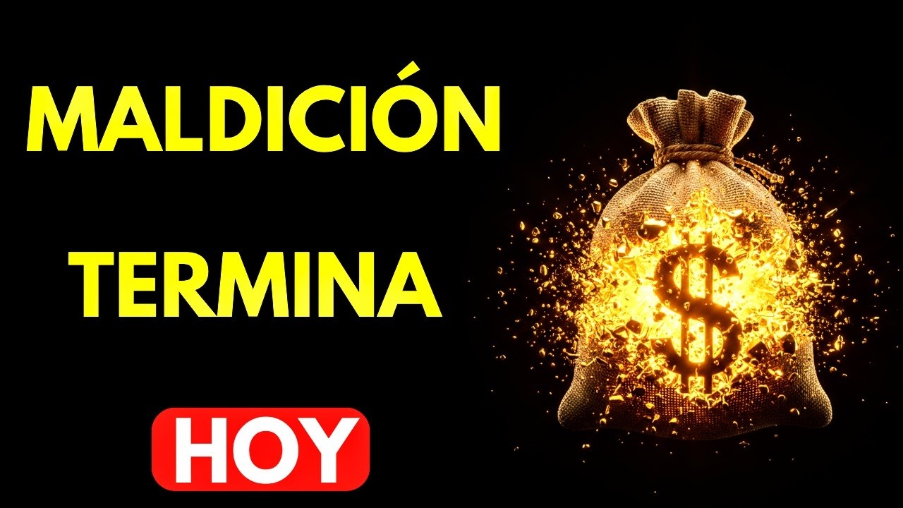 EL SECRETO QUE ROMPE LA MALDICIÓN DE LA POBREZA