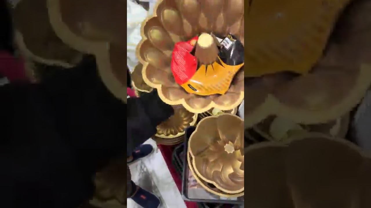 جديد الأواني  وديكور رمضان عند ب زار السلطان ولد حدة في سطيف 