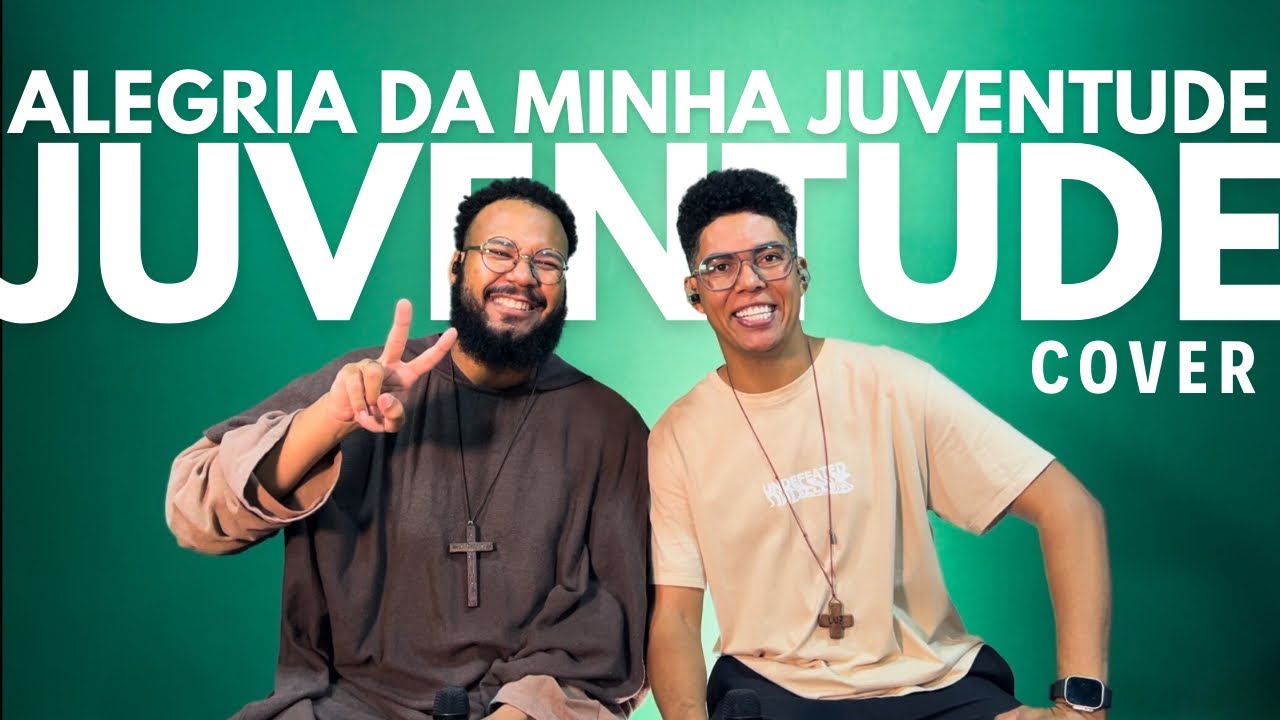 ALEGRIA DA MINHA JUVENTUDE | TOCA DE ASSIS | COVER | PAGODE