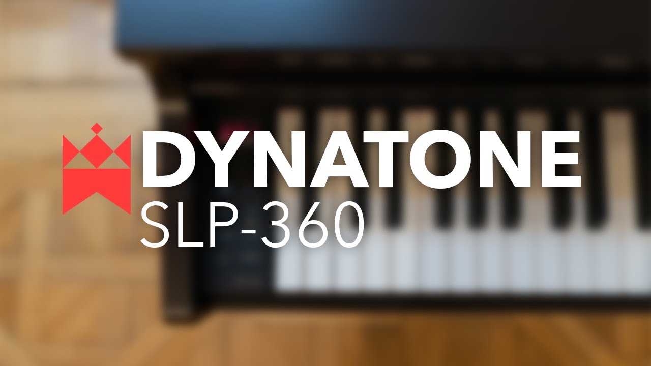 Piano Dynatone SLP-360