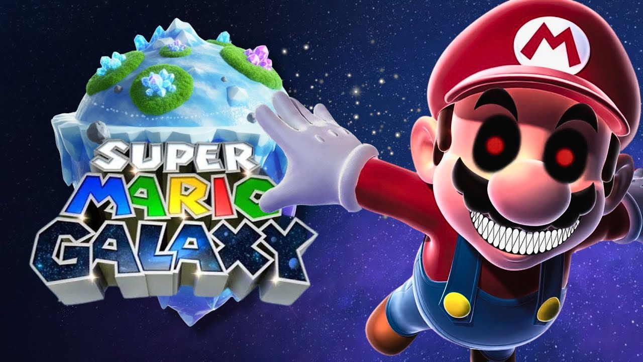 Vi spiego l'ICEBERG di SUPER MARIO GALAXY