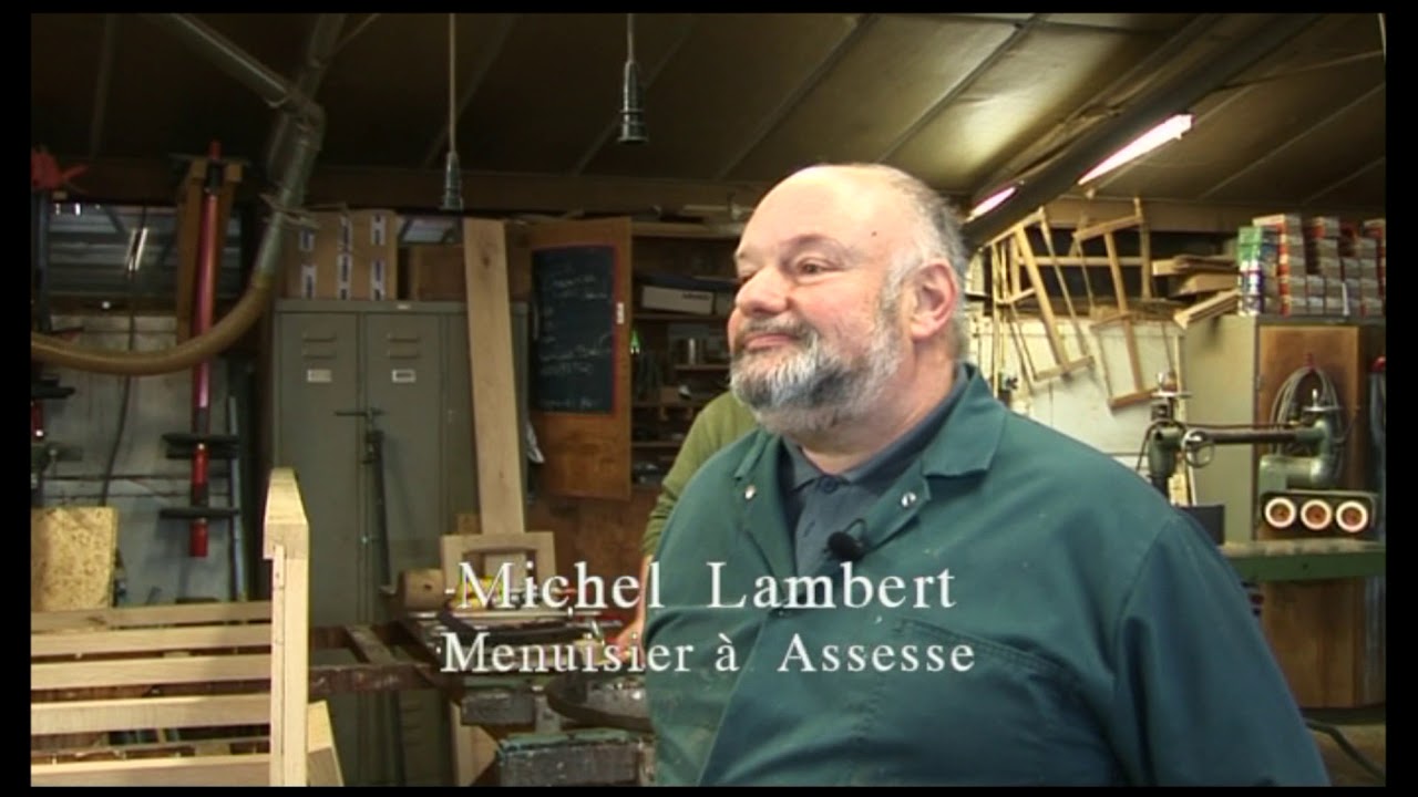 ASSESSE  ,  Michel Lambert   un Charron par passion