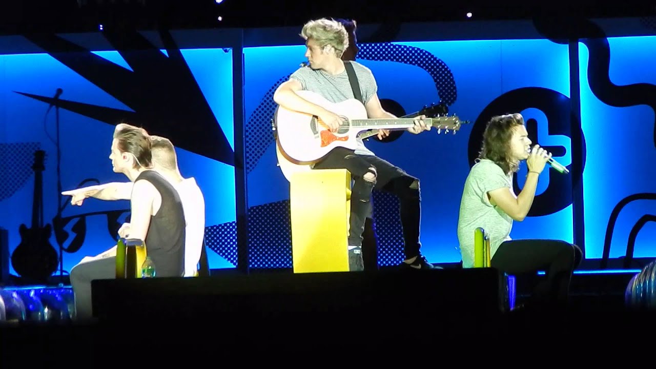 One Direction - Second Half of 