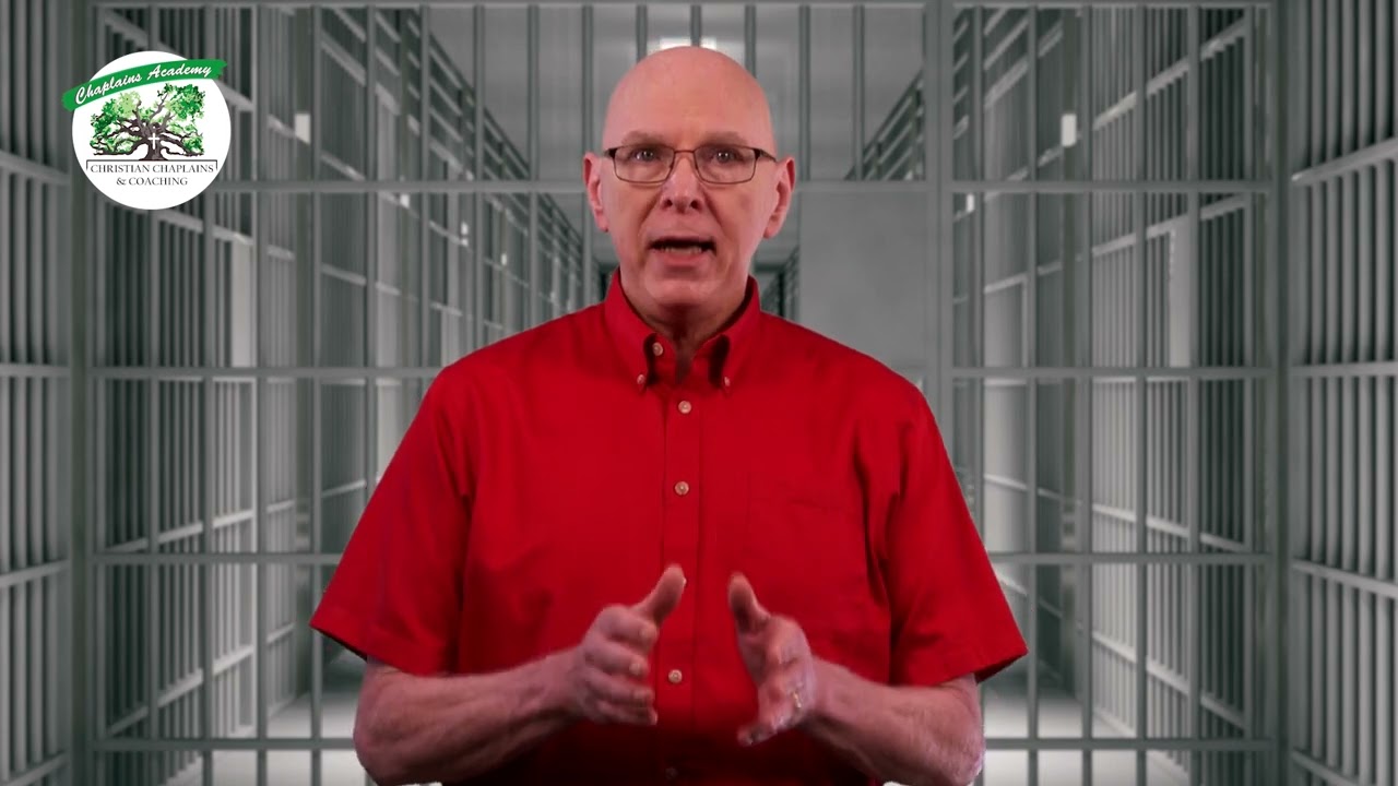 Prison Ministry: Getting in the Door Part 1