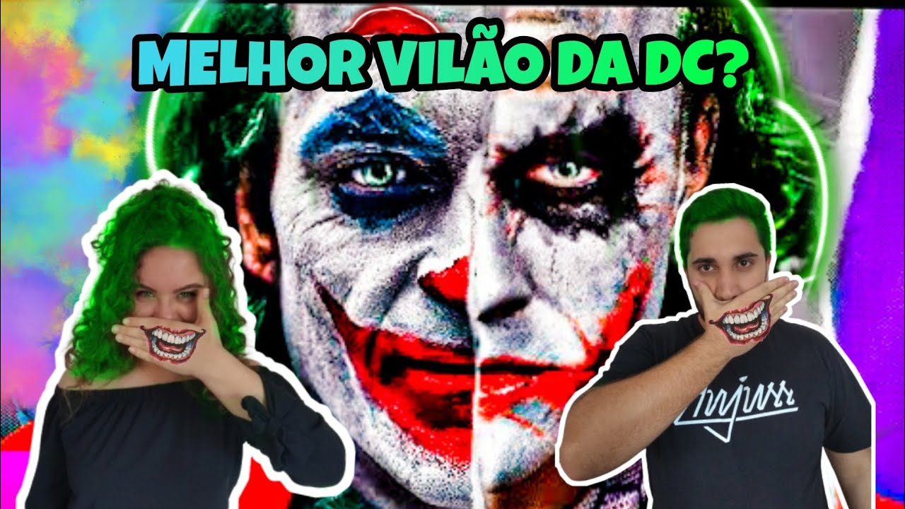 REACT- Rap dos Coringas - CIRCO DOS HORRORES | NERD HITS (7 minutoz)