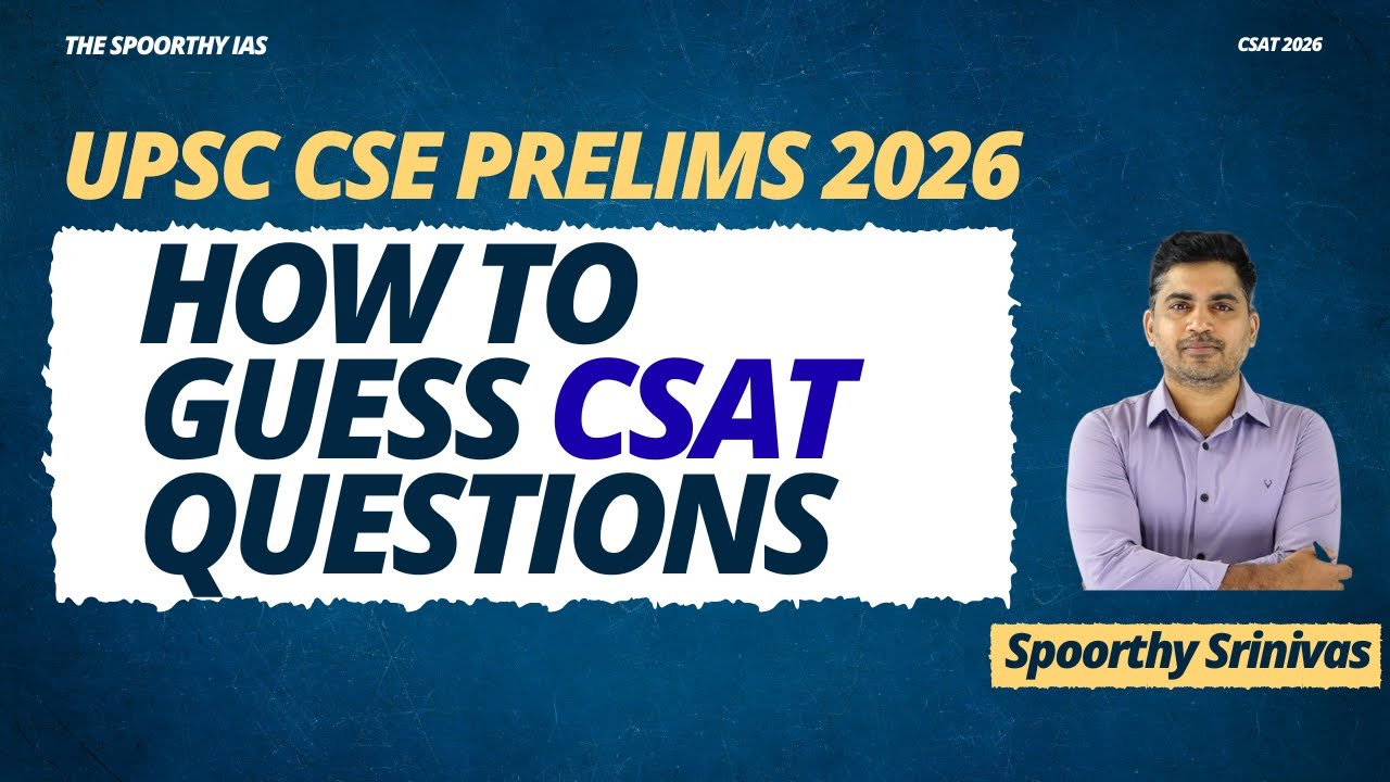 UPSC CSAT Number Systems Twists in UPSC PYQS #spoorthysrinivas #upscprelims #upsccsat2026 #csat2026