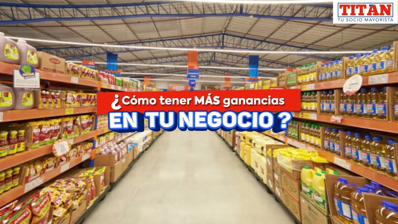 🧑🏼&zwj;🍳#Tit&aacute;n tiene precios mayoristas.