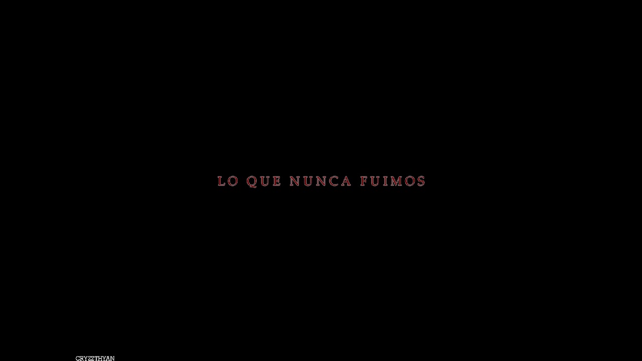 Guille (Invencible) - Lo que nunca fuimos