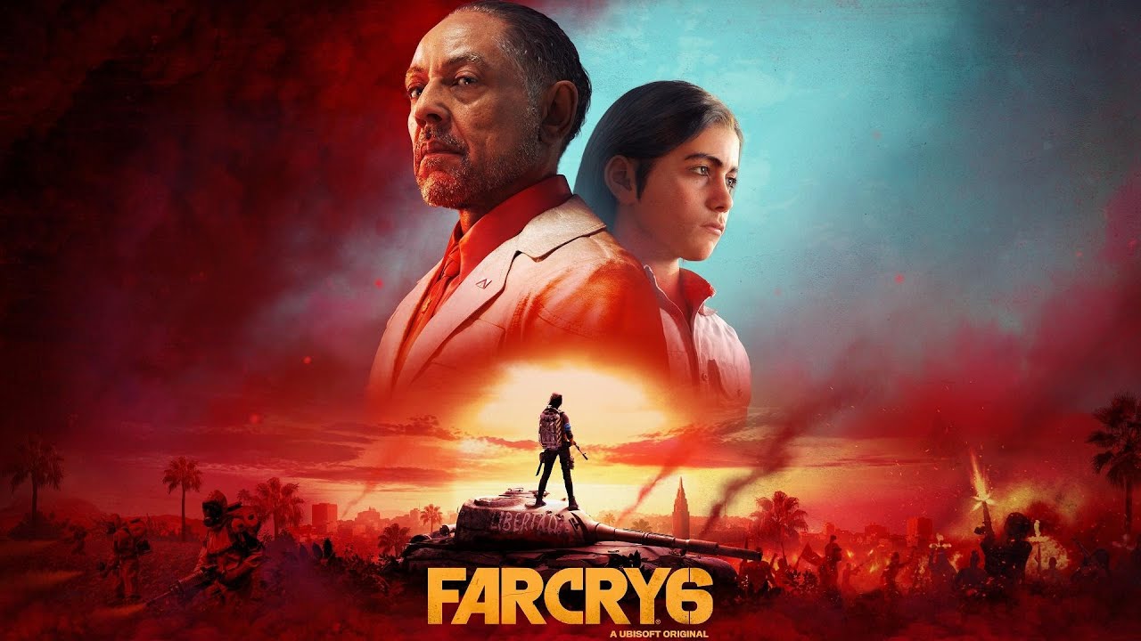 Far Cry 6 прохождение #19 (Без комментариев/no commentary)