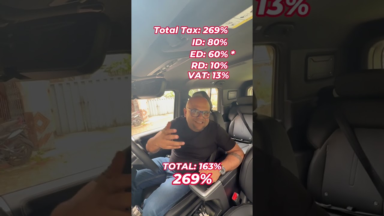 EV Tax and upcoming budget
