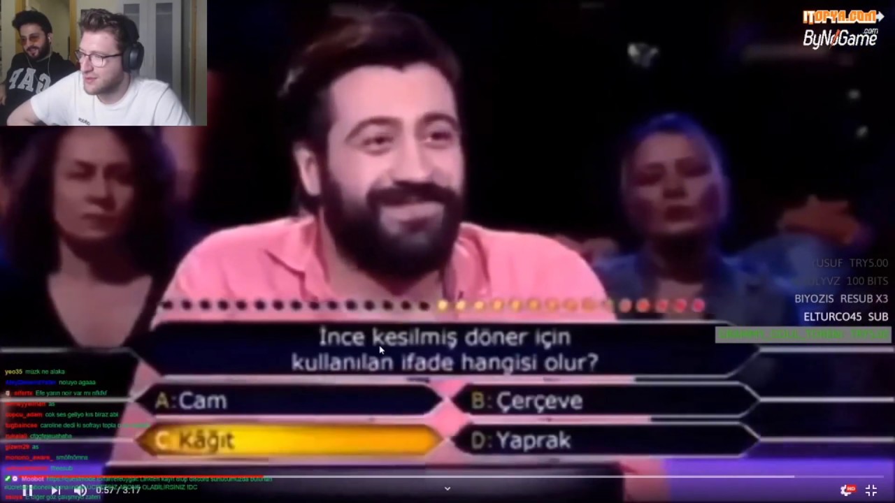 Efe UYGA&Ccedil; - T&Uuml;RKİŞ TV LEGENDS İZLİYOR
