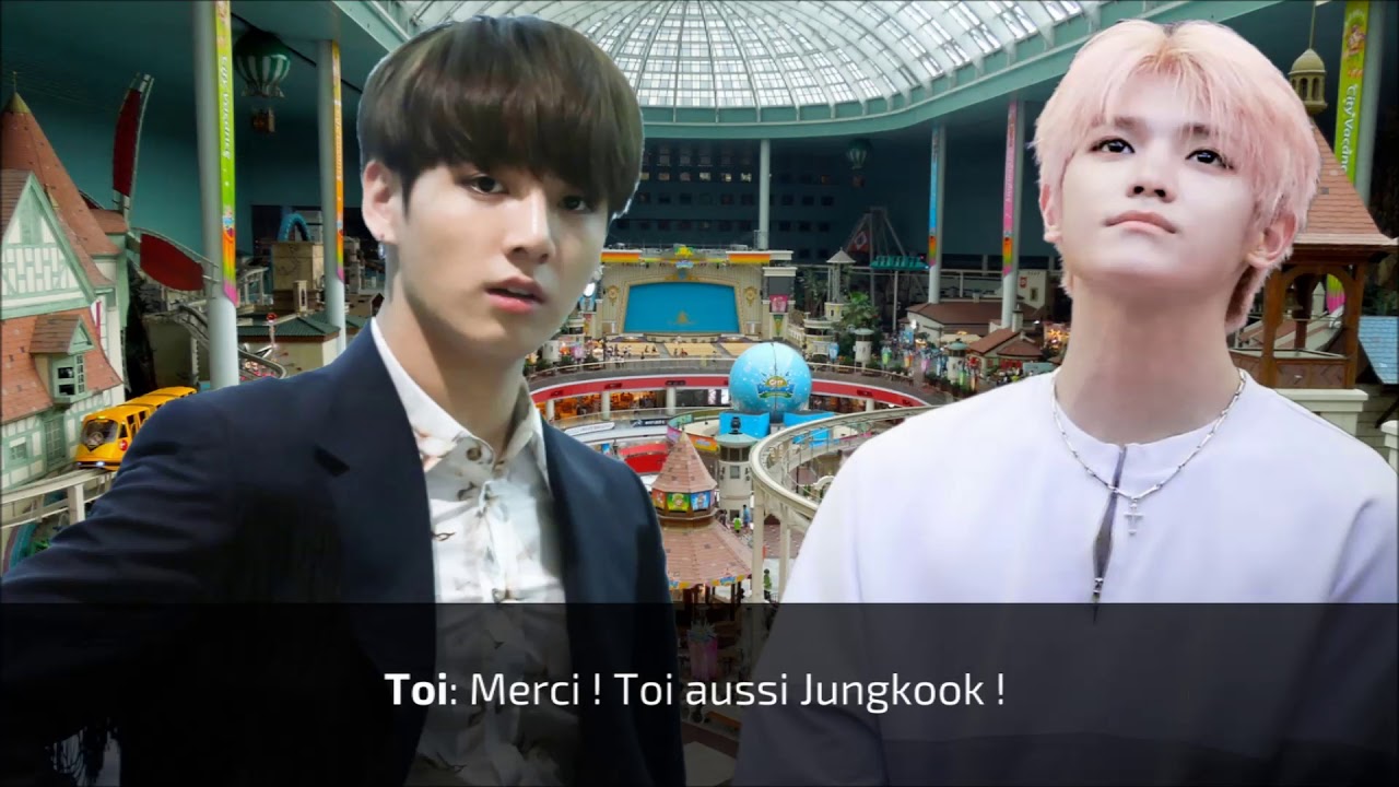 [ FF NCT & BTS ] Les liens qui nous unissent - Chapitre 7 /Fanfiction FR/