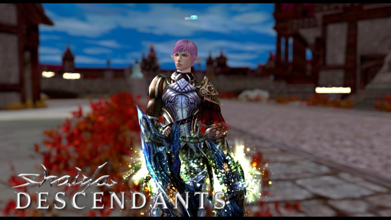 Shaiya Descendants -  Event PVP - Ranger PoV