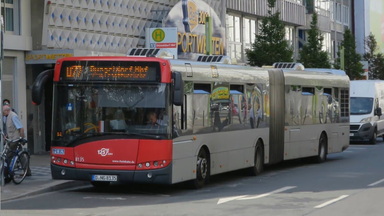[Video] Bus Solaris Urbino 18 III | 