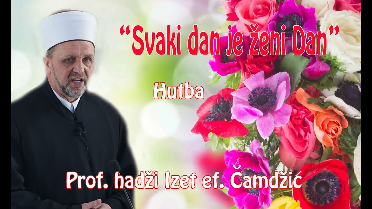 Svaki dan je zeni Dan