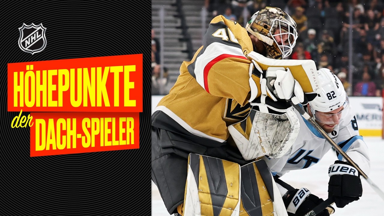 Schmid's hit and recovery save tops Plays of the Week from Swiss, Germans and Austrians