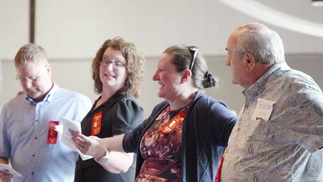 Heimattag 2025: National Anthems with Youngstown Brass Band