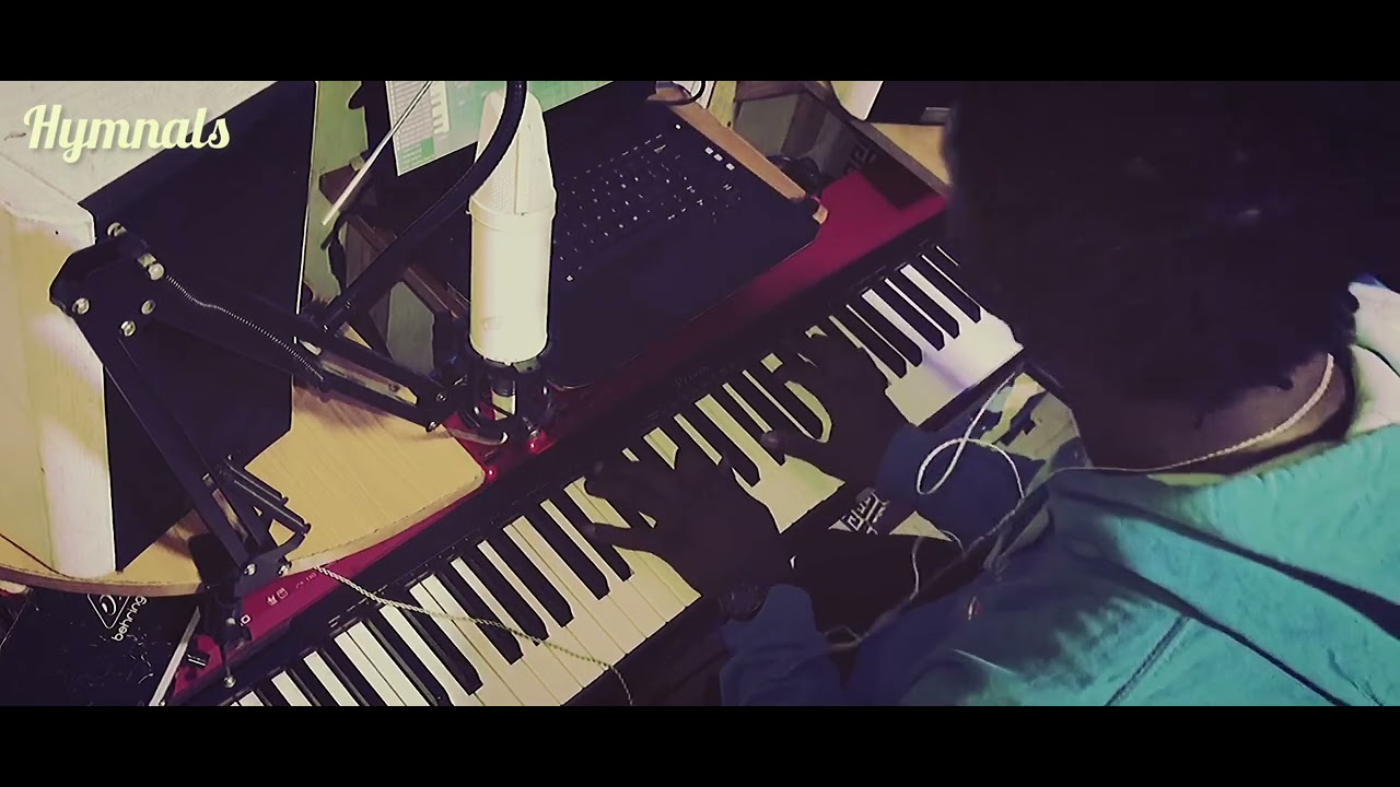 Blessed assurance neo soul jazz piano expression ❤️💯🔥🔥🔥🔥 #nordstage3 #nordstage #pianist