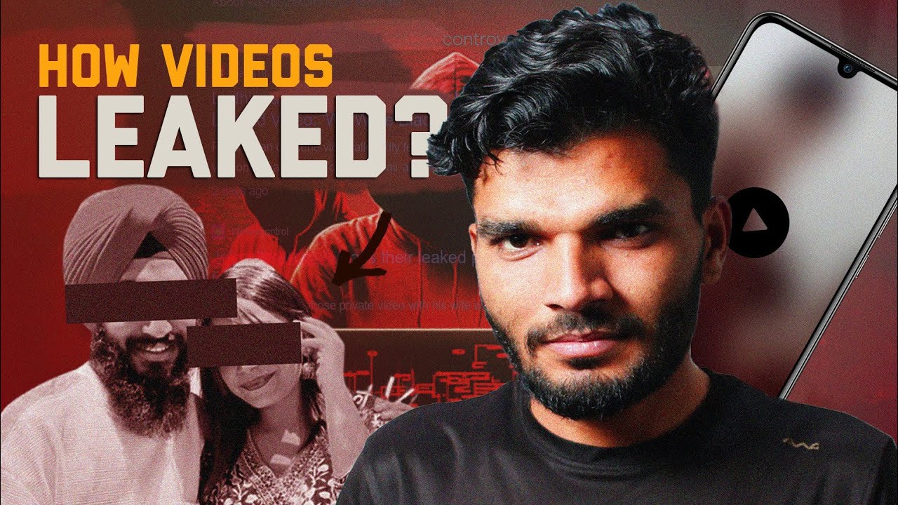 How do Private Videos get LEAKED? | Kumar Shyam