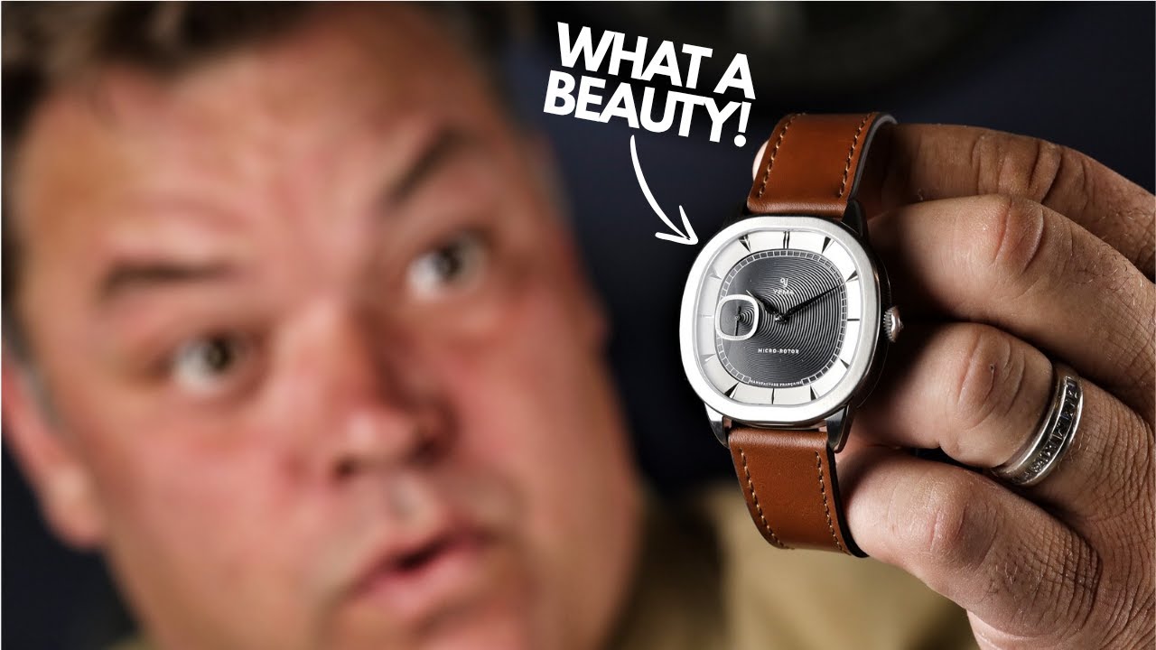 Прекрасные часы Granvelle от Yema Watches!