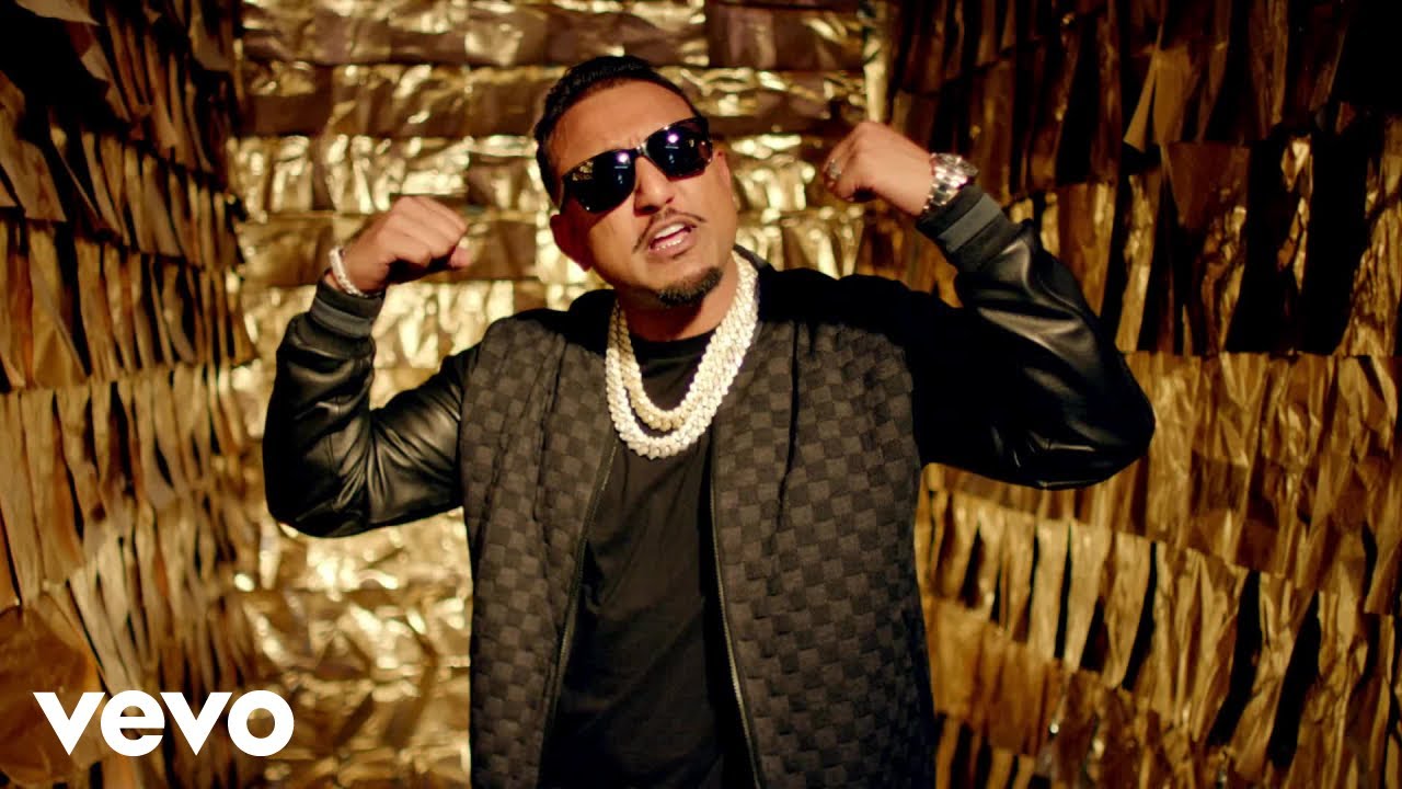 RapperPakMan - Louis Vuitton (Official Music Video)