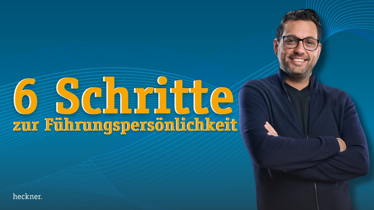 Elektrohandwerk | In 6 Schritten zur Führungspersönlichkeit
