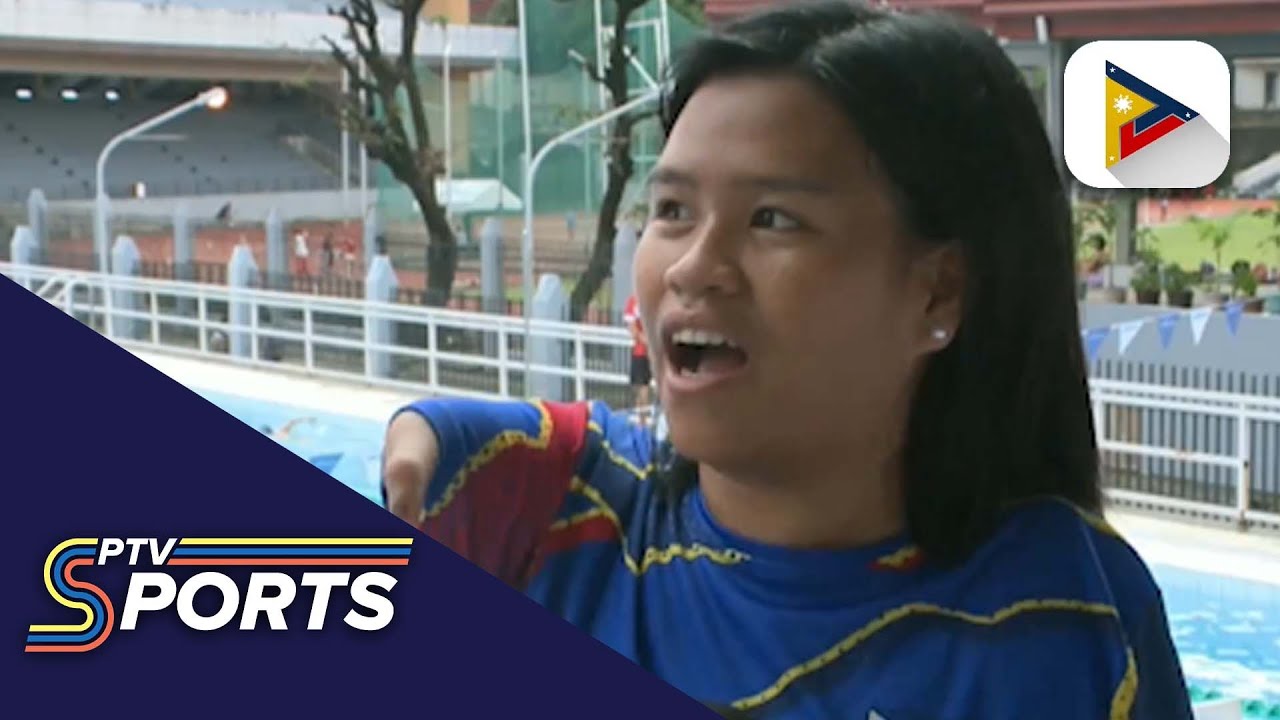 Angel Otom at Ernie Gawilan, inspirasyon sa mundo ng Para Swimming