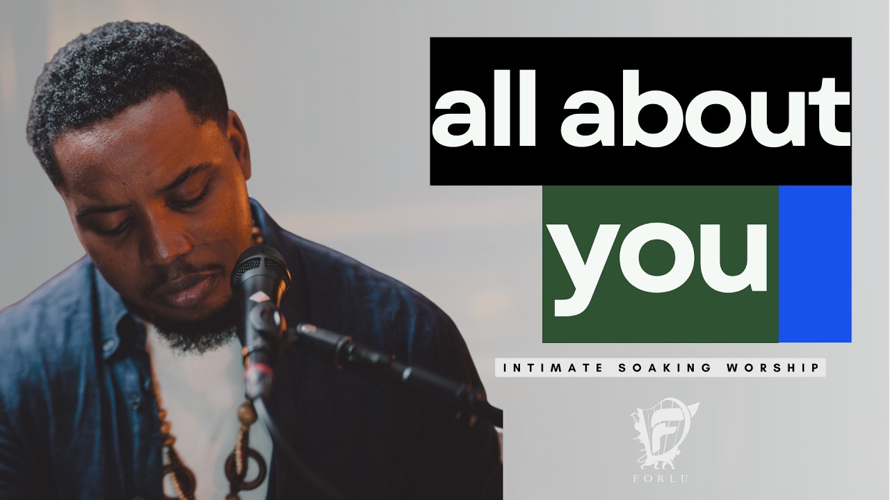 90+ Mins of Intimate Worship | Deep Soaking Prayer