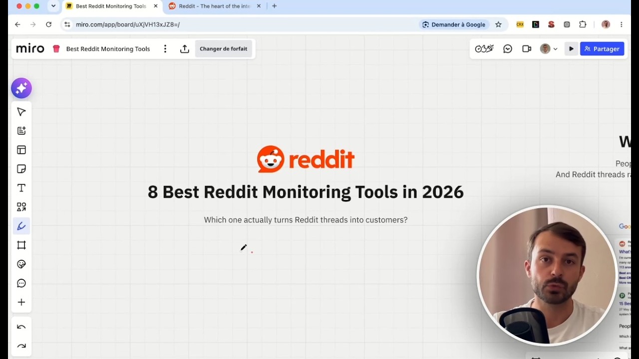 8 Best Reddit Monitoring Tools in 2026