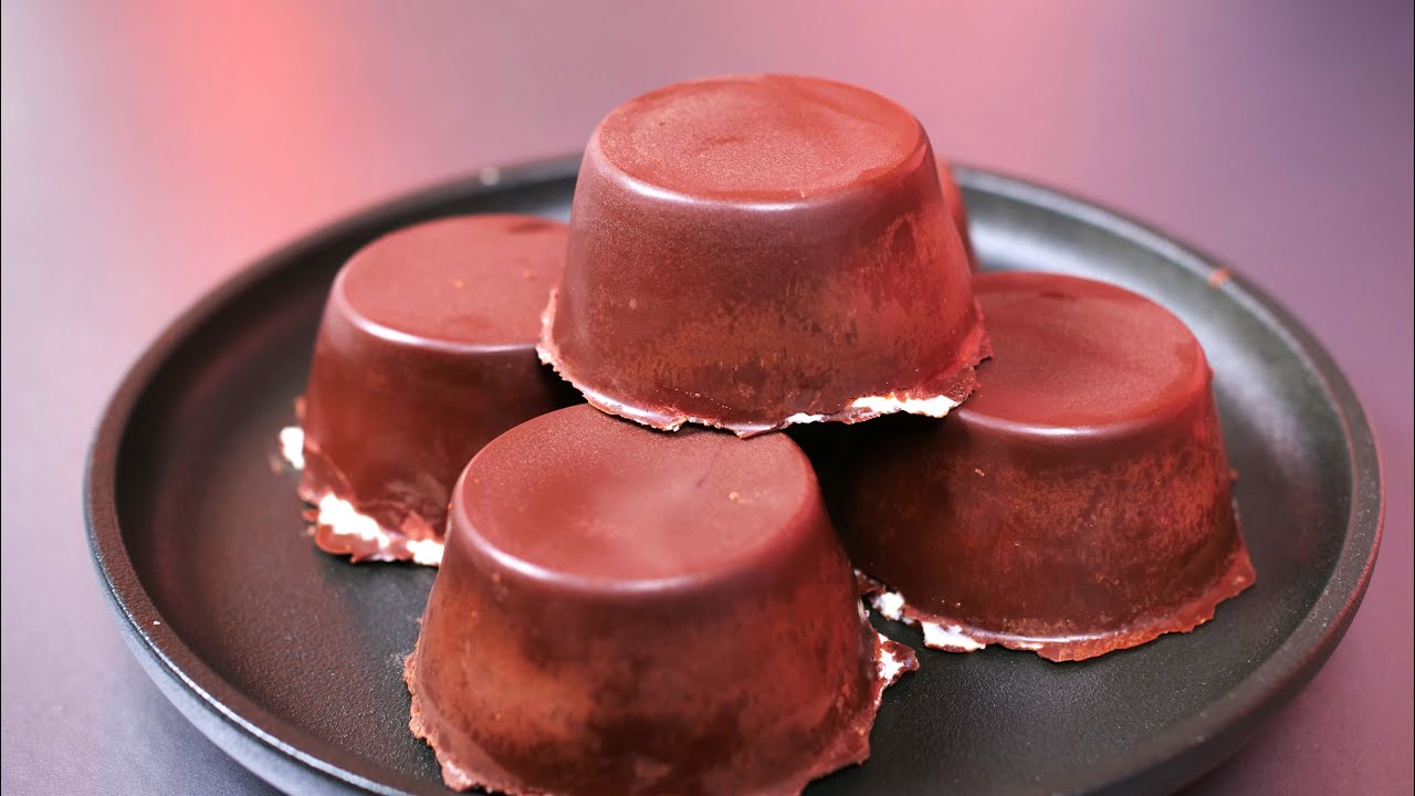 Ich mache das jede Woche! Glasierter Quarkriegel mit Ihren eigenen H&auml;nden!