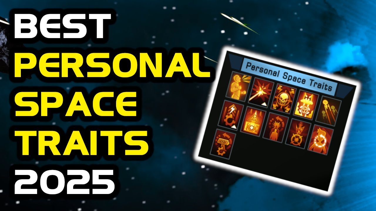 Best Personal Space Traits in Star Trek Online - 2025