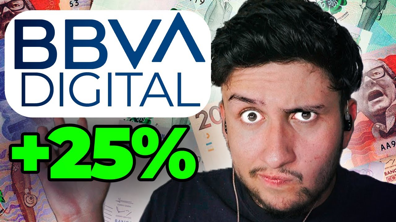 Fondo de Inversi&oacute;n BBVA Digital: &iquest;El MEJOR BANCO Para INVERTIR en Colombia?