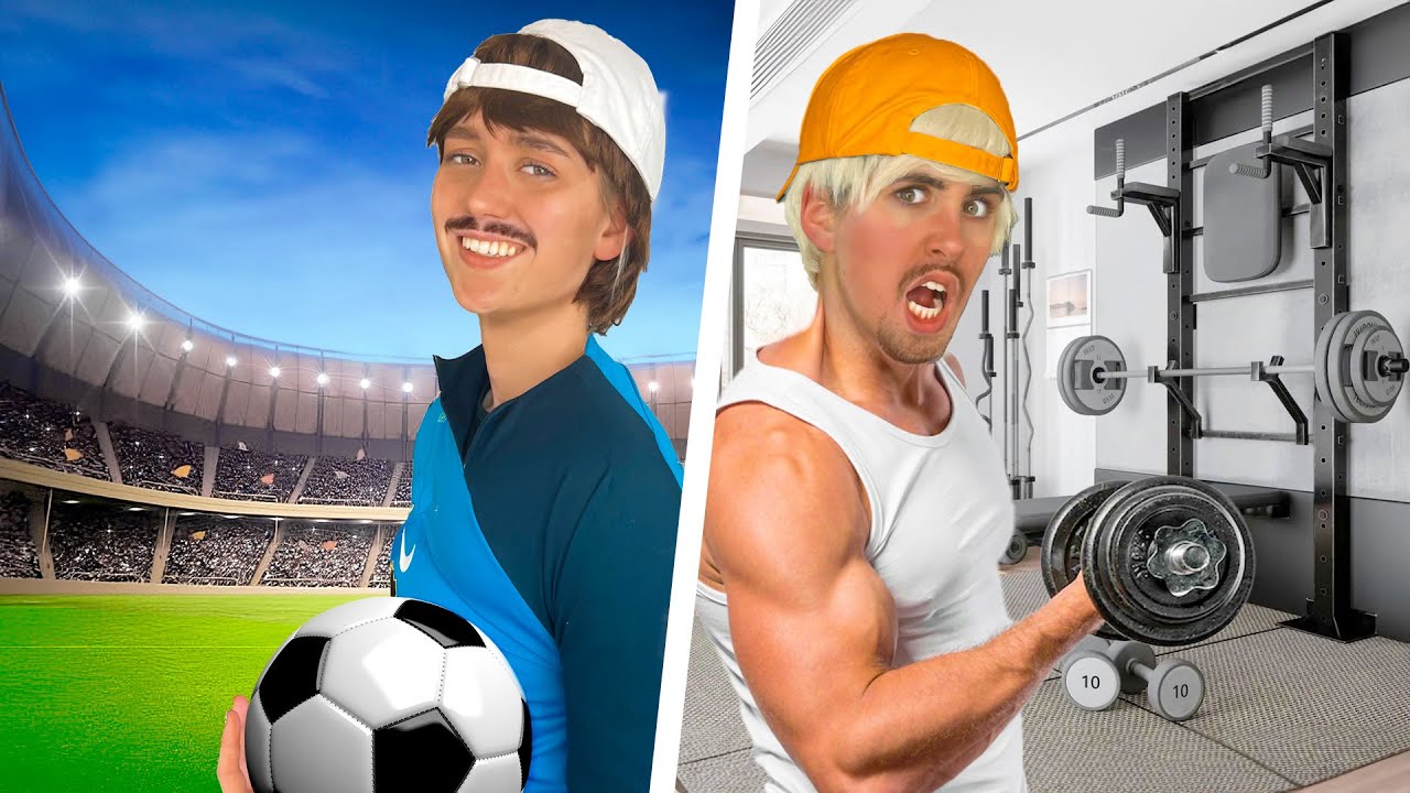 WIE IS DE BESTE JONGEN?!🧔🏻‍♂️ (MET STRAF)