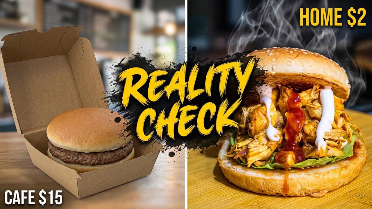 Homemade Chicken Burger | Better Than Any Cafe | Delicious Chicken Burger Razish vlogs
