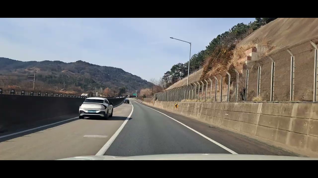 남해고속도로 