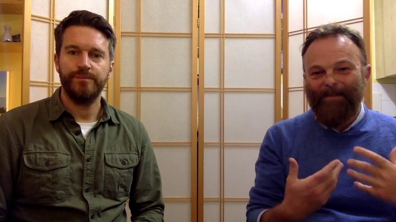 Simon Baker and Julian Cowan Hill discuss tinnitus and how it can be helped (Nov 2019)