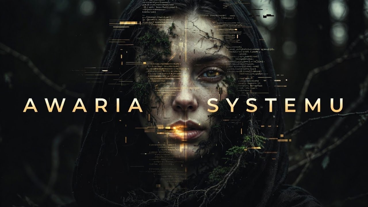 BŁĄD w Systemie | Wyjście z Matni | Muzyka 432 Hz | 4K#przebudzenie#świadomość #432hz#iluzja 