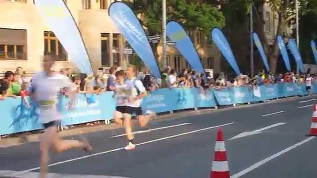 JPMCCC GESAMTERGEBNISSE 2014 JPMorgan Chase Corporate Challenge - June 11, 2014 [HD]