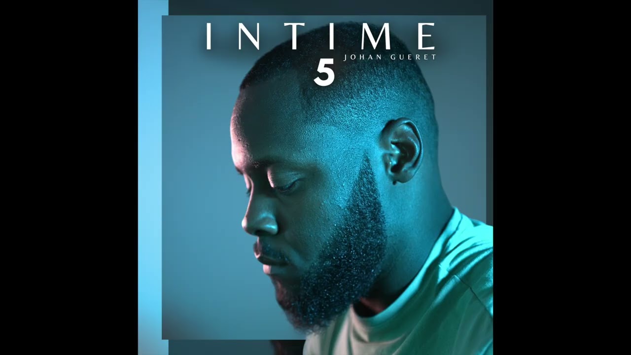 Johan Gueret &ndash; Intime 5 (Kompa Gouyad 2025) [Official Audio]