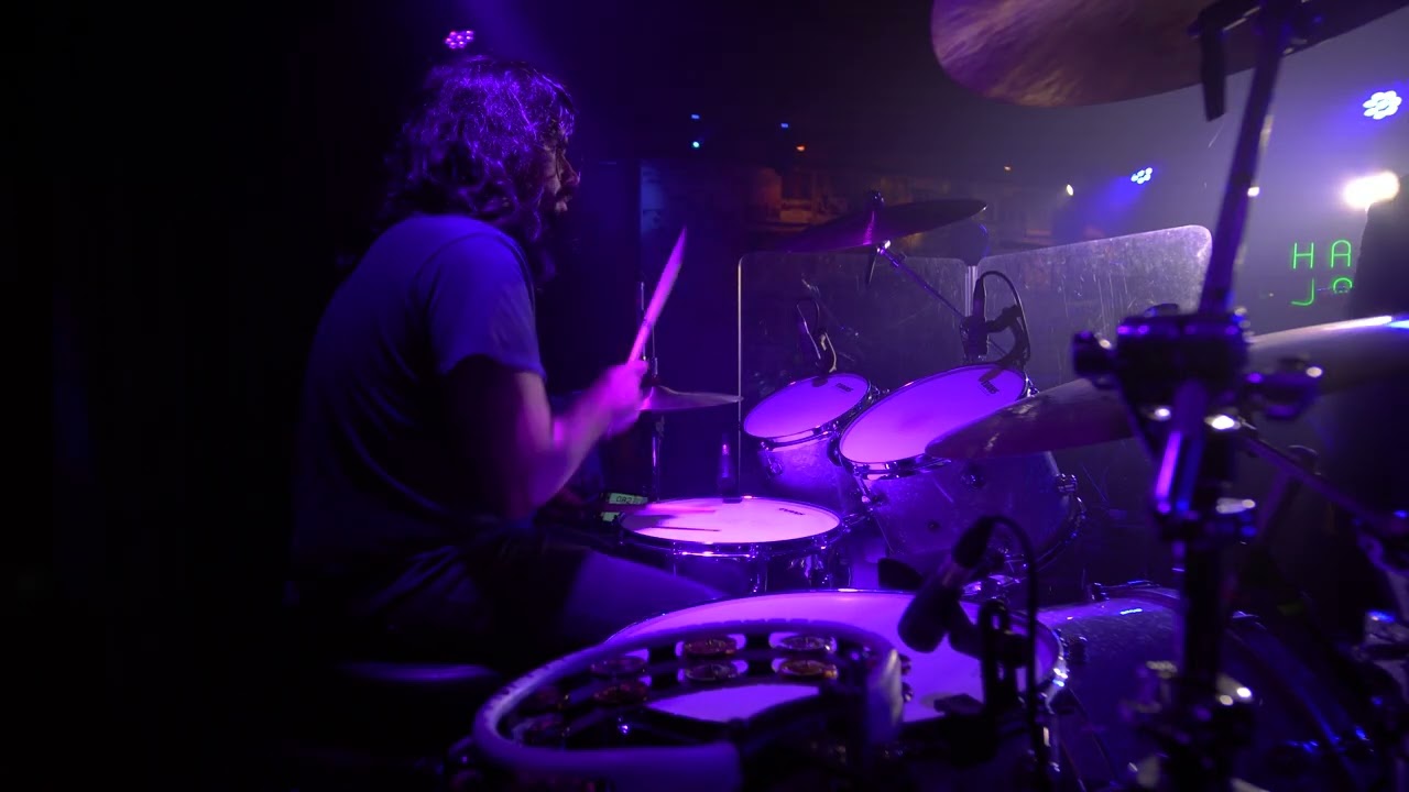 INXS | Don't Change + New Sensation | Live Drum Cover