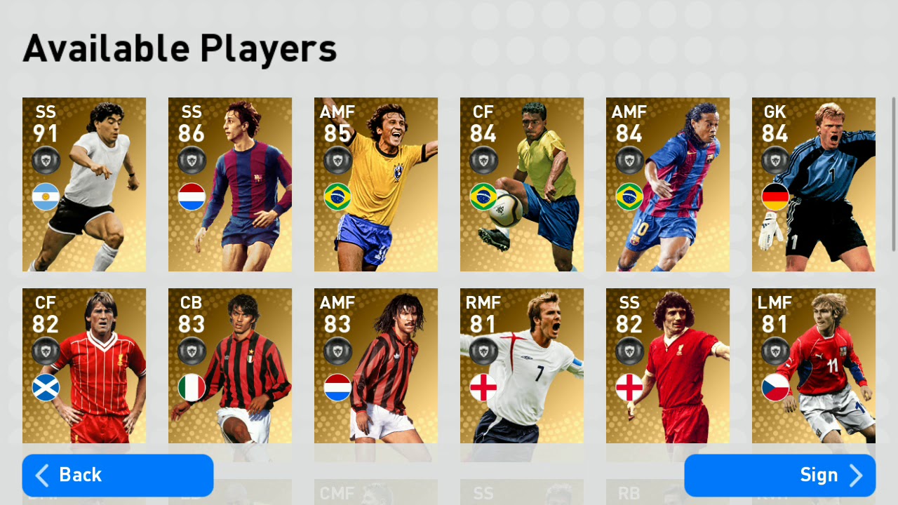 How to get legend from legend box draw pes19 | Trick to get great legends