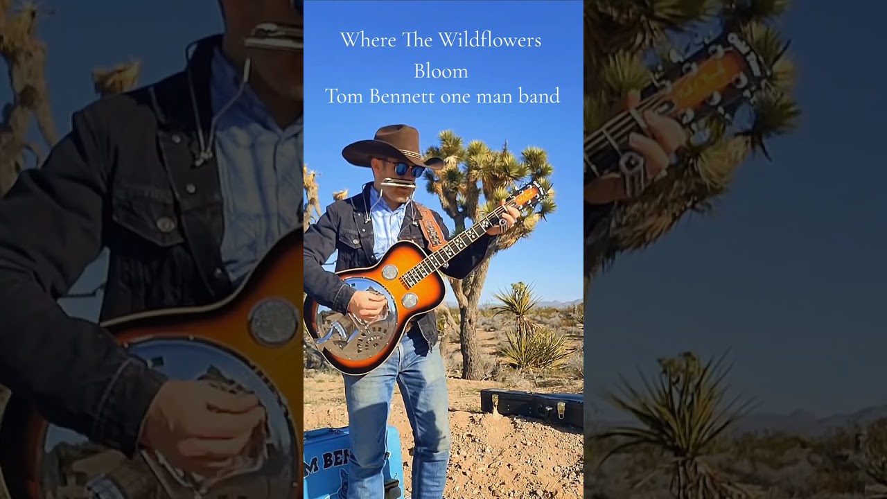 Where The Wild Flowers Bloom 