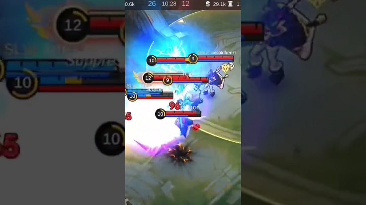 Combo terbaik #mlbb #mobilelegends #shorts #mlbb8th