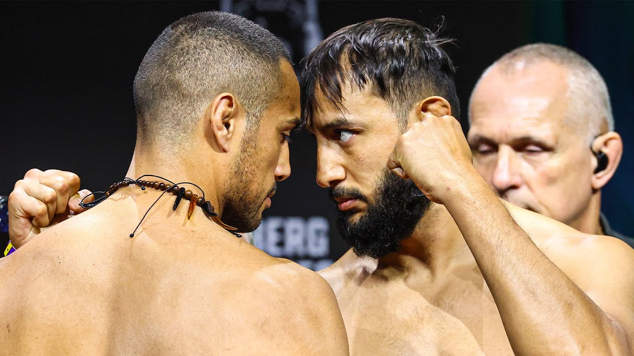 UFC Perth: поединки бойцов