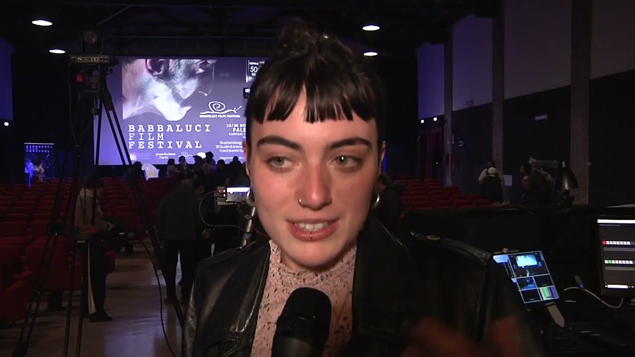 I corti vincitori, le interviste: La serata finale del Babbaluci Film Festival.
