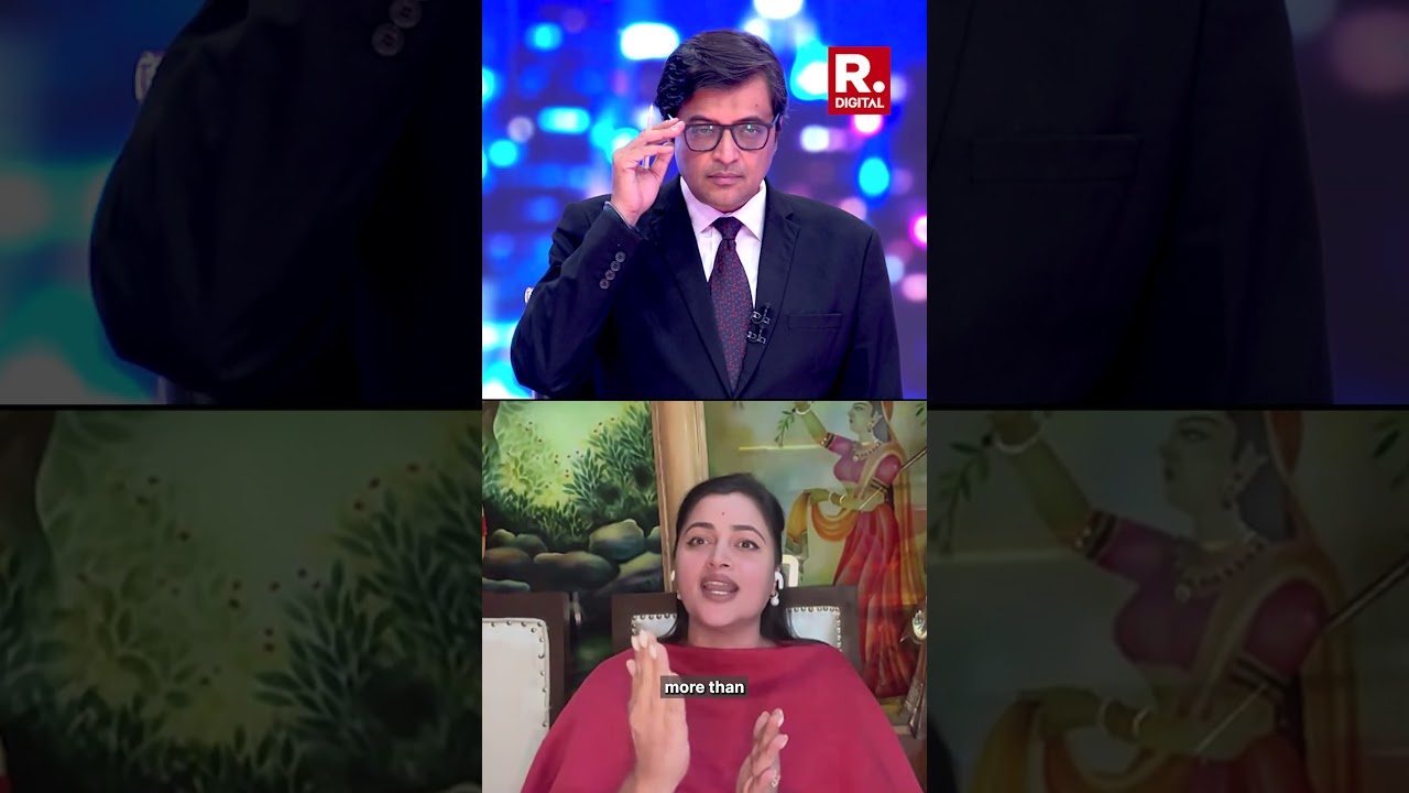 &lsquo;Janaab Uddhav&rsquo; Thackeray&rsquo;s Opportunistic Shop Will Shut In Mumbai Corp, Navneet Rana Tells Arnab