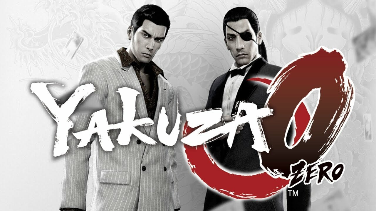 Yakuza 0 - Стрим 3